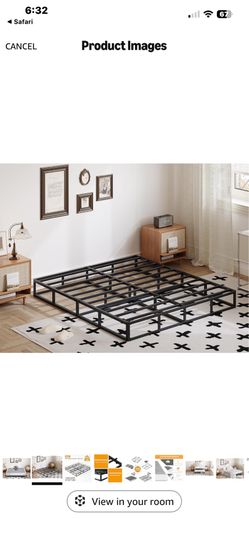 NEW FULL BOX SPRING IN BOX