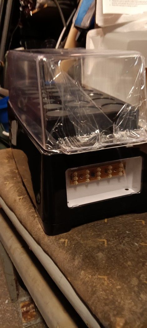 Countertop Mini Beverage Display Cooler