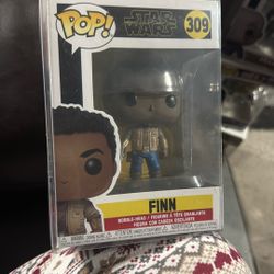 Funko Pop Finn 