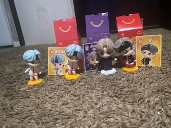McDonald  Toys