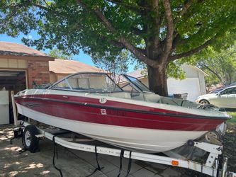 Bayliner 185 2008