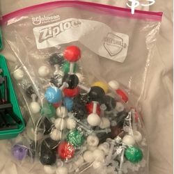 Orgo model kit