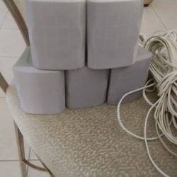 Surrounded Set of Speakers.