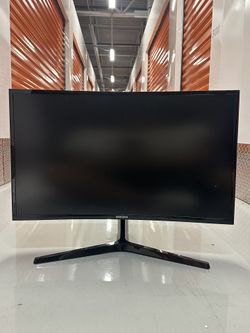 🔥🔥 CRAZY STORAGE SALE! Samsung 27" Curved LED Monitor (2023 Model!) - Doral Pick-Up by DEC 1! 