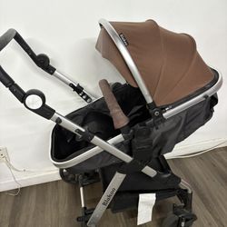 Bassinet Stroller 