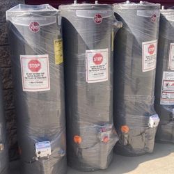 Water Heater 