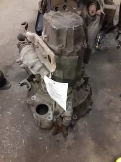 93 Toyota Camry manual transmission best offer