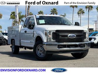 2019 Ford F-350 Chassis