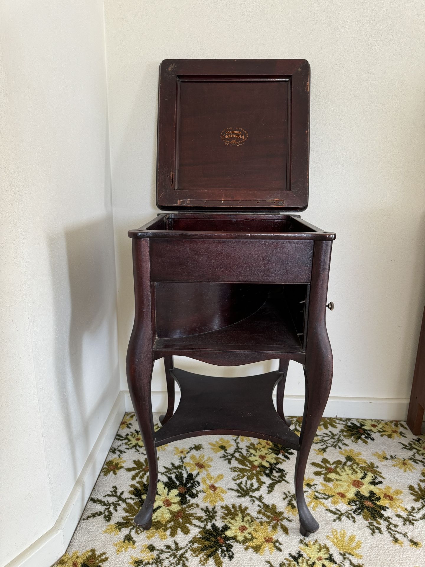 Vintage Phonograph