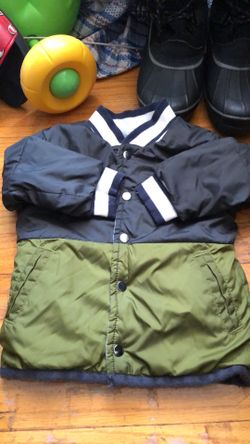 Fall jacket Toddler 18 month