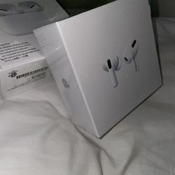 Airpod Pro (brand New) 100% Authentic From Apple 