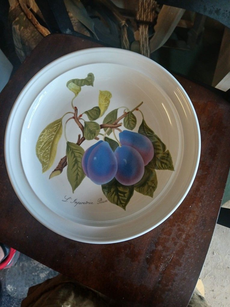Vintage Dish Set