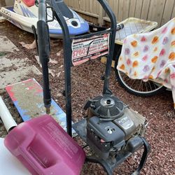 Pressure Washers And Accessories 