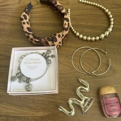 Women’s Bundle Hair Accessories 