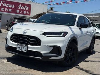 2025 Honda HR-V
