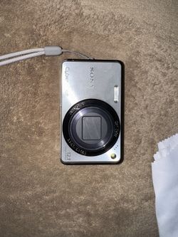 Sony Cyber-shot Dsc-w290