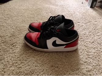 Jordan 1 lows