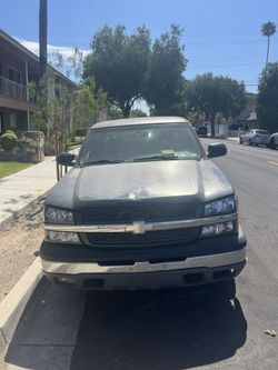 2003 Chevrolet Silverado