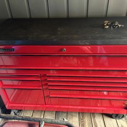 52 Inch SnapOn Toolbox