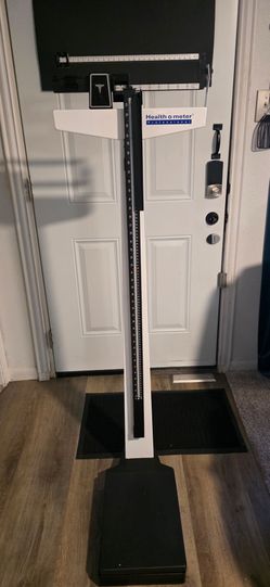 Health O Meter Medical Scale