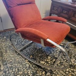 Renato Zevi Vintage Rocking Chair!