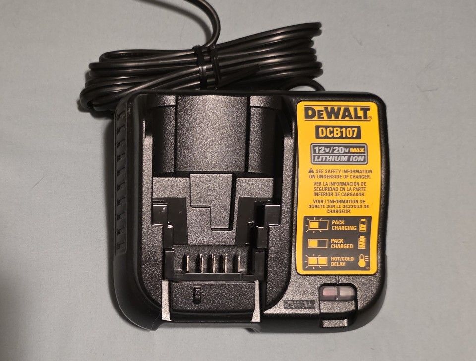 Dewalt Battery Charger