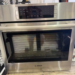 Bosch Oven