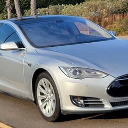 2014 Tesla Model D 85