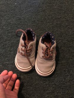 Toddler vans