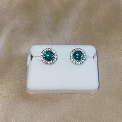 Stud Earrings
