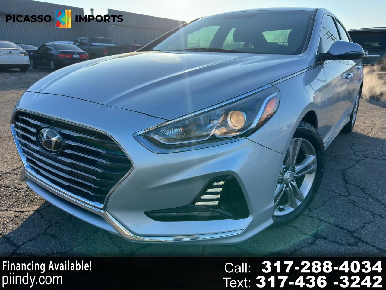 2018 Hyundai Sonata