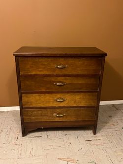 Antique dresser