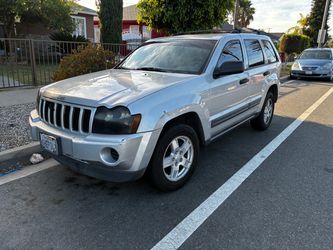 2006 Jeep Grand Cherokee