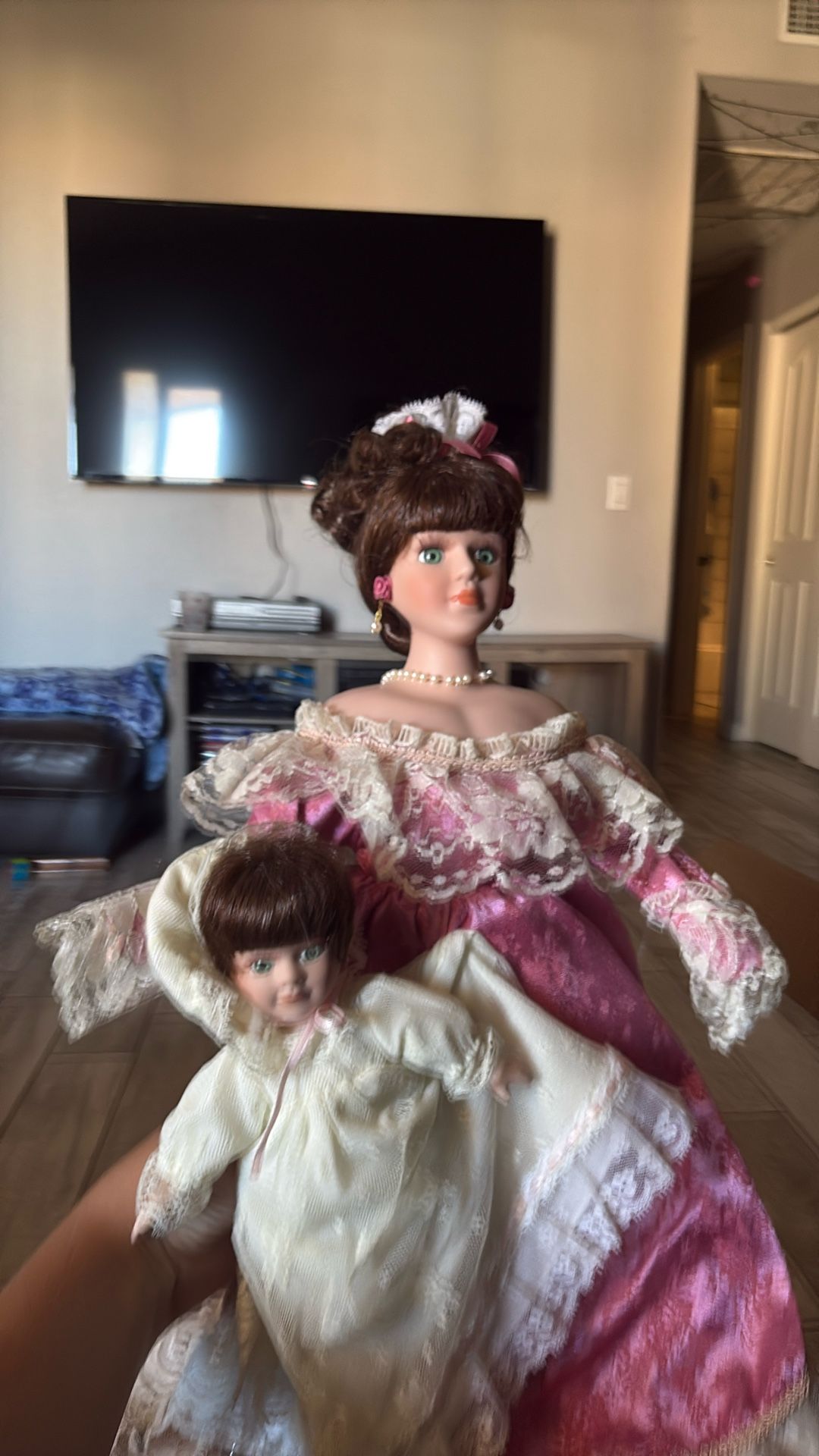 Collectible Doll