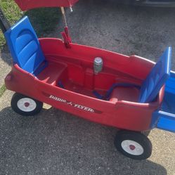 Kids Wagon 