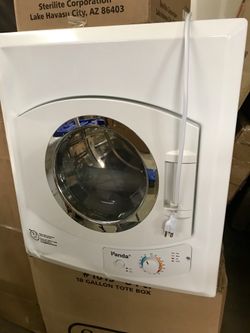New 110V Compact Dryer