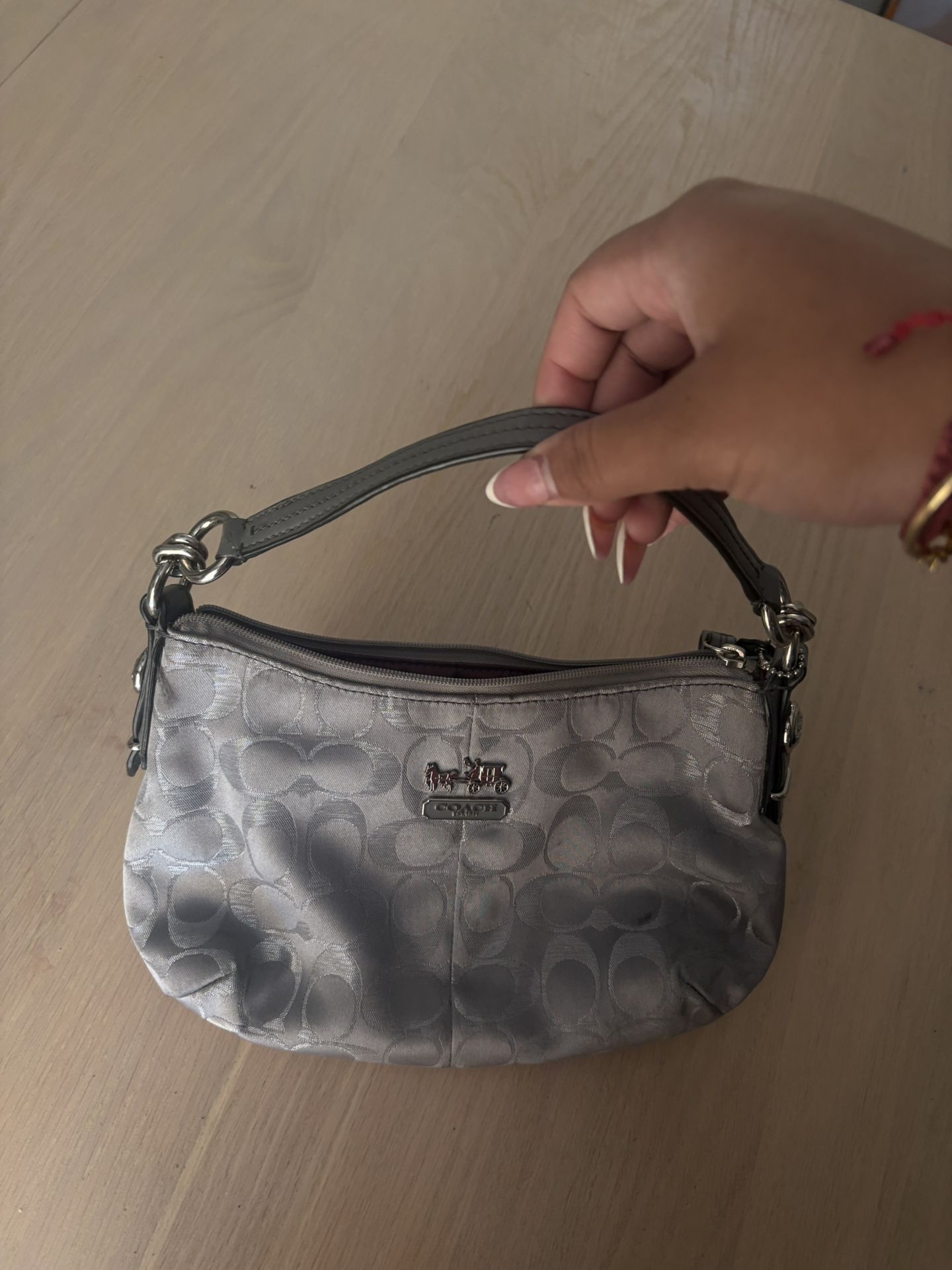Coach Vintage Bag