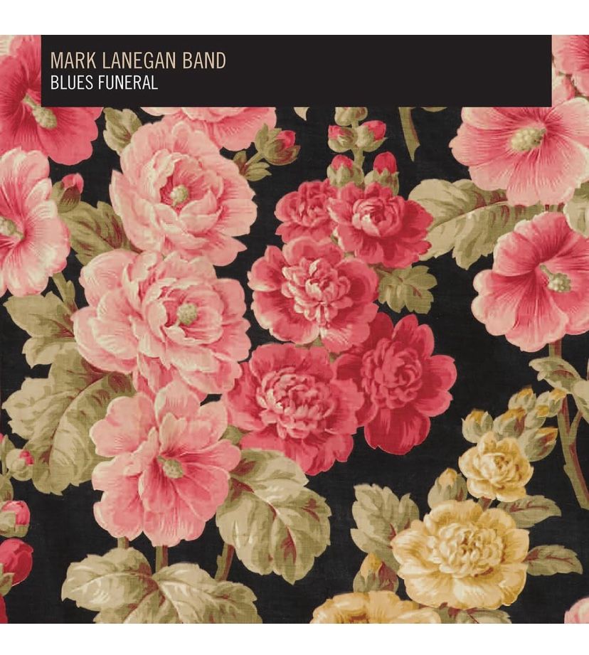 Mark Lanegan Band Blues Funeral CD