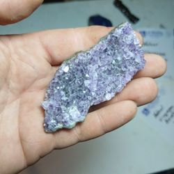 Medium  Natural Amethyst 