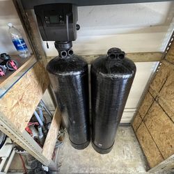 Water Softener Parts 