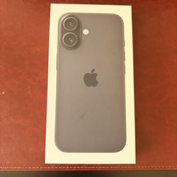 iPhone 16 128gb black unlocked