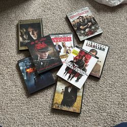 Dvds 