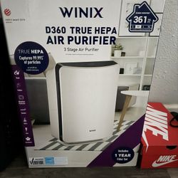 Air Purifier 