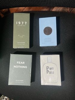 Male Colognes