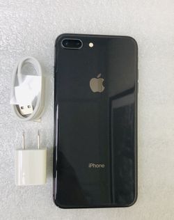 iPhone 8 Plus 64GB Factory Unlocked