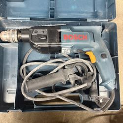 Bosch 1/2 in Chuck Rotary Hammer Drill Corded Drills