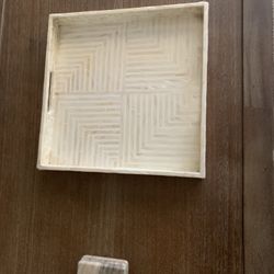 Mother Of Pearl - Serving Tray 