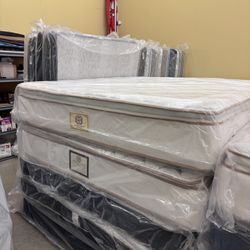 New Mattress Sets 