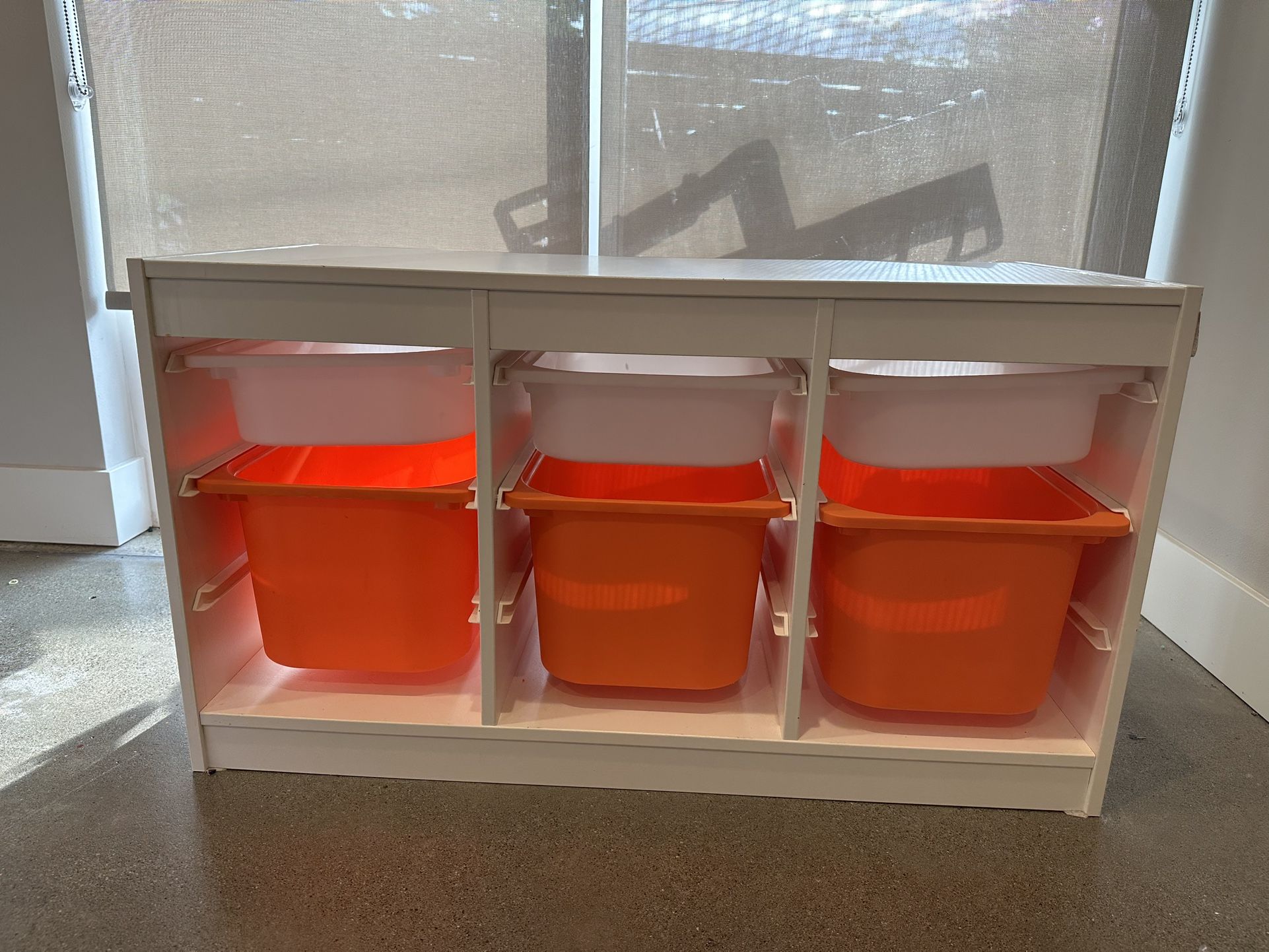 IKEA Toy Shelf