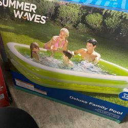 Brand New Pools For $30 And Less